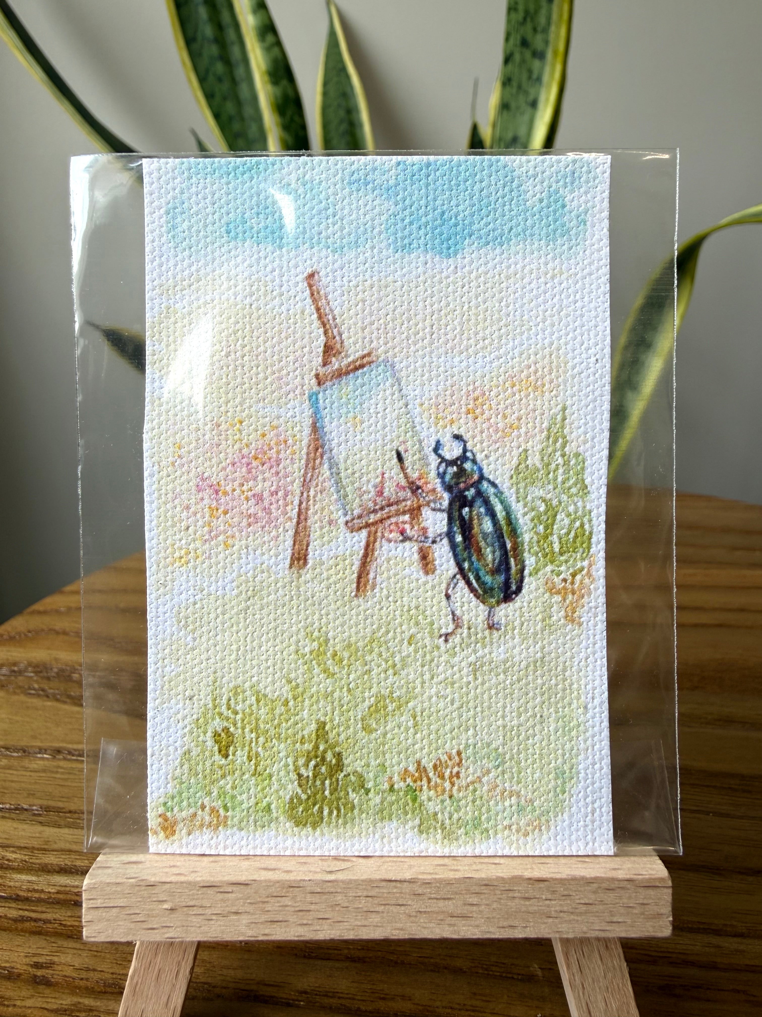 Miniature Prints