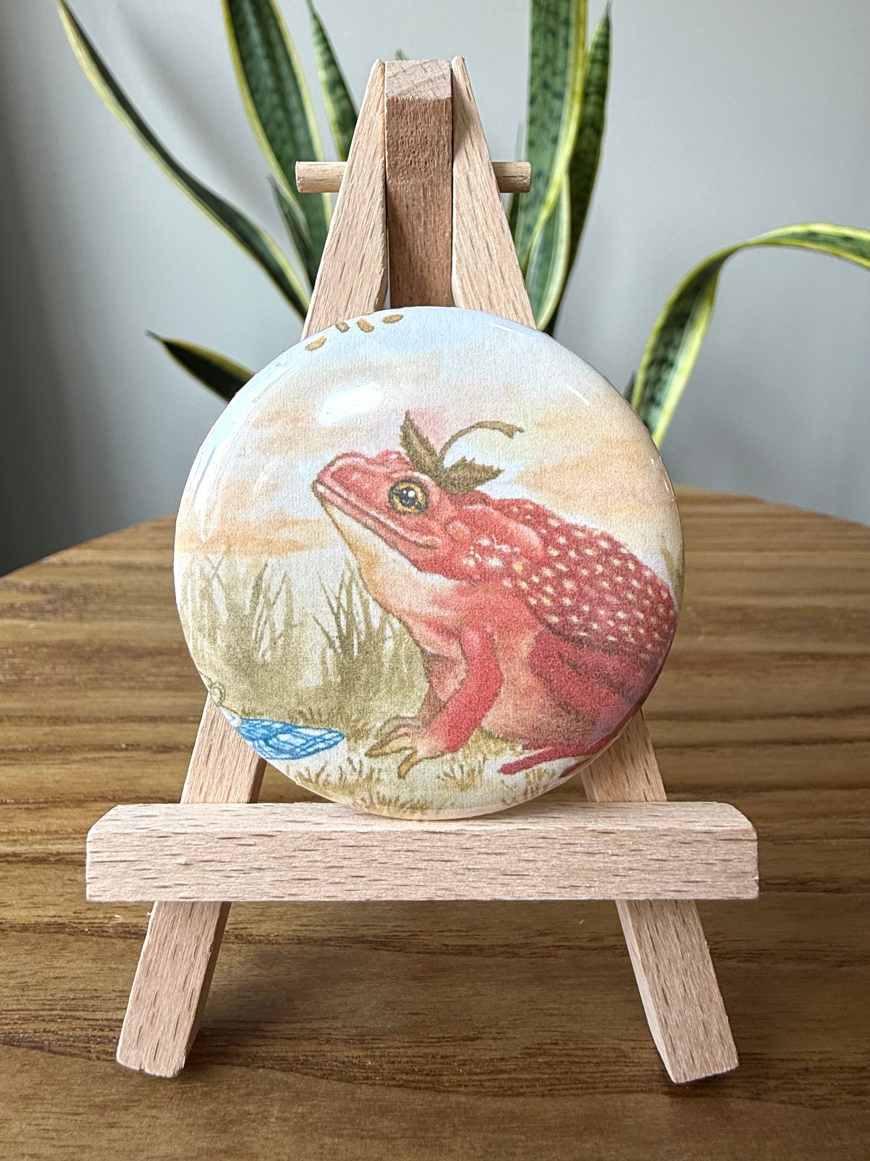 Strawberry Frog 2