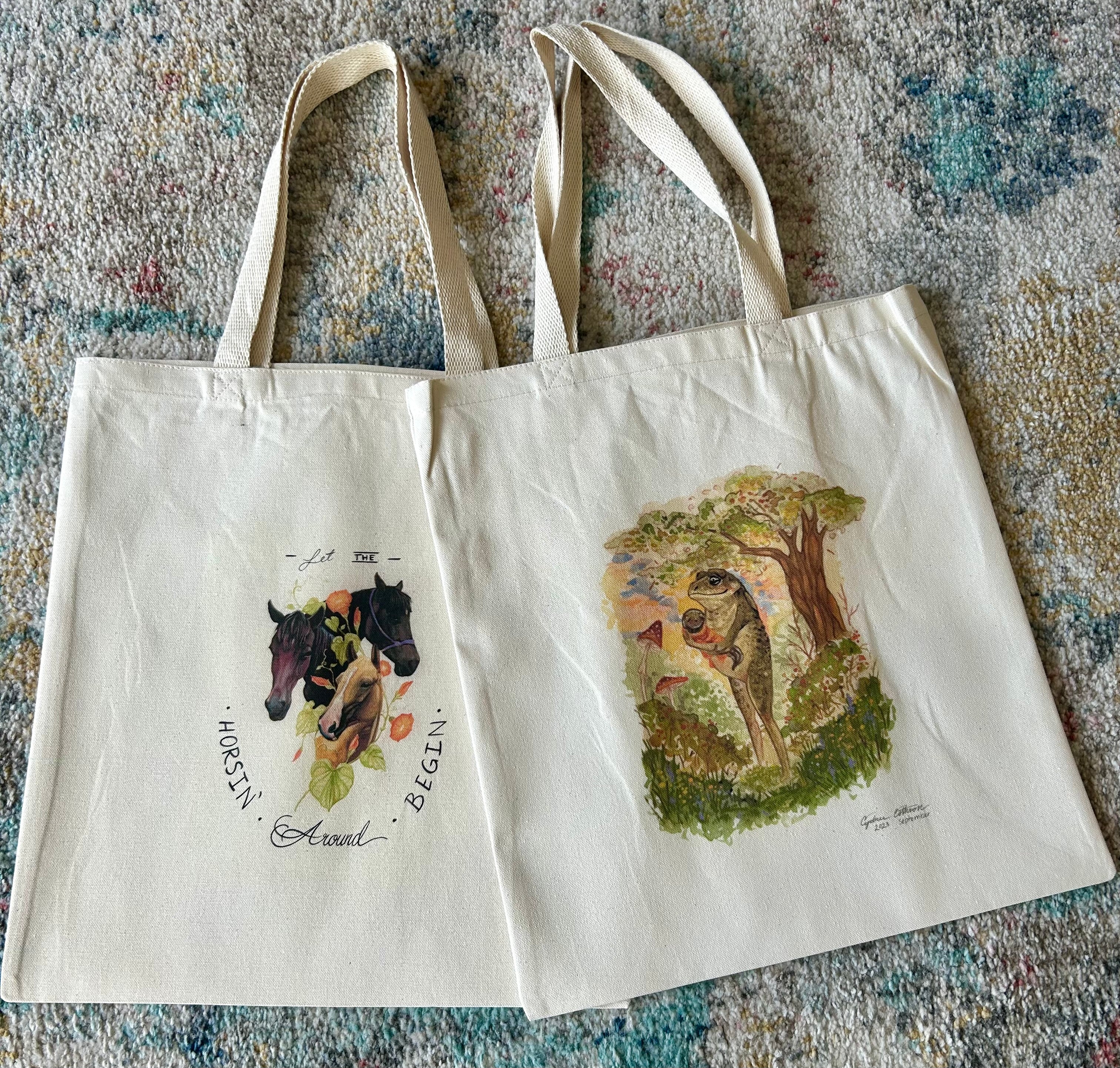 Tote Bag