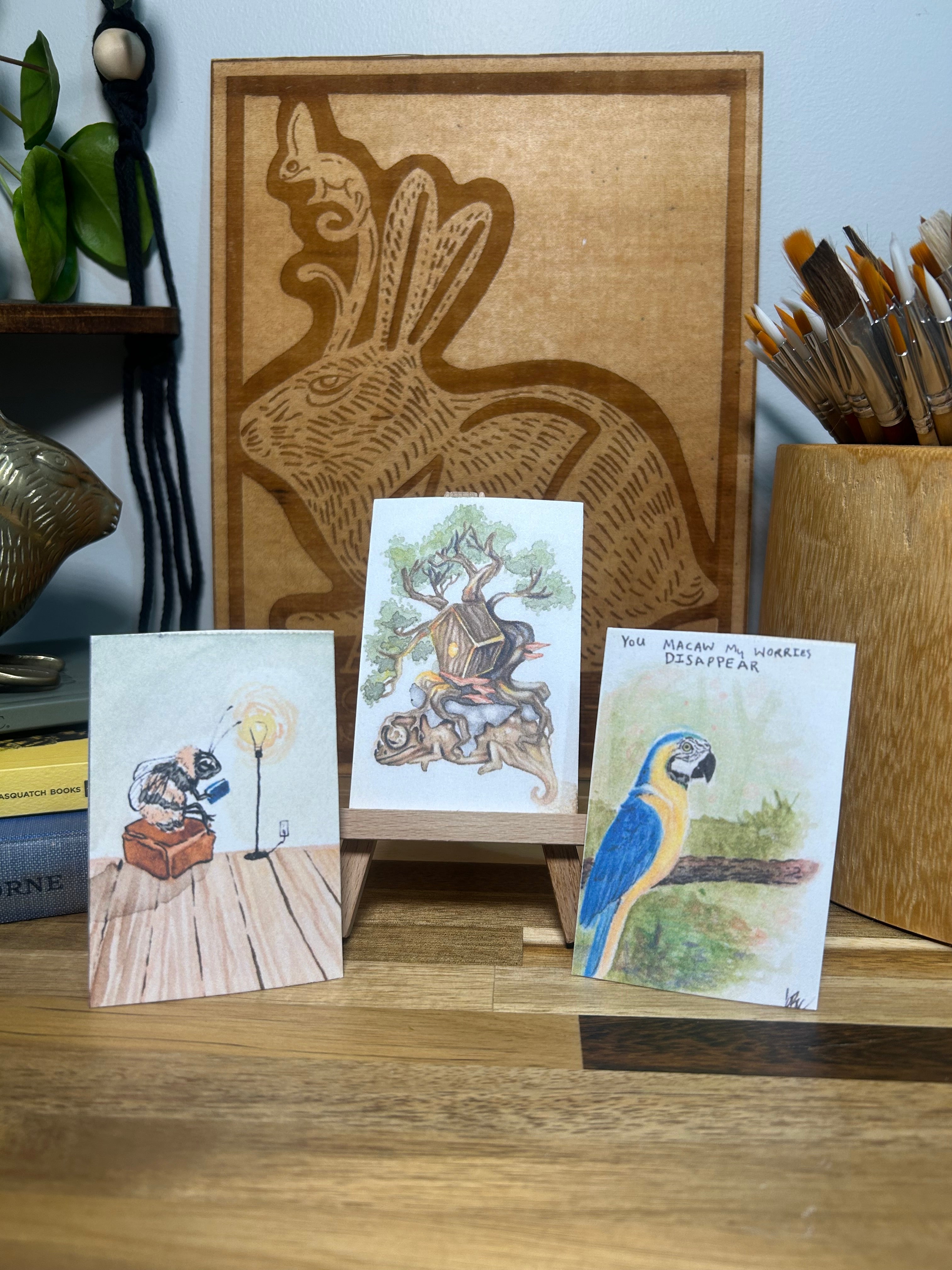 Micro Prints