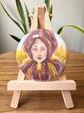 Iris Lady