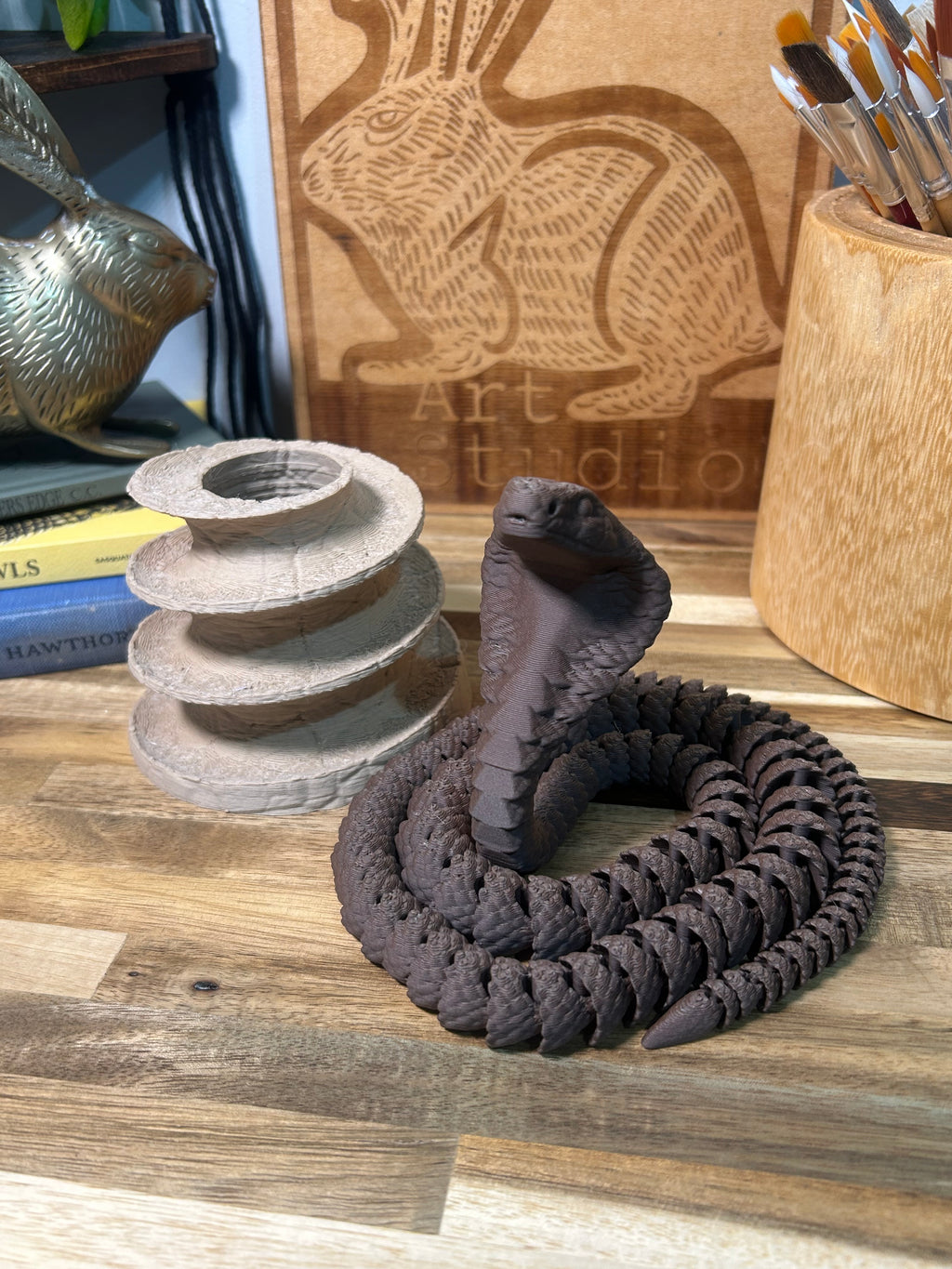 Snake Cups