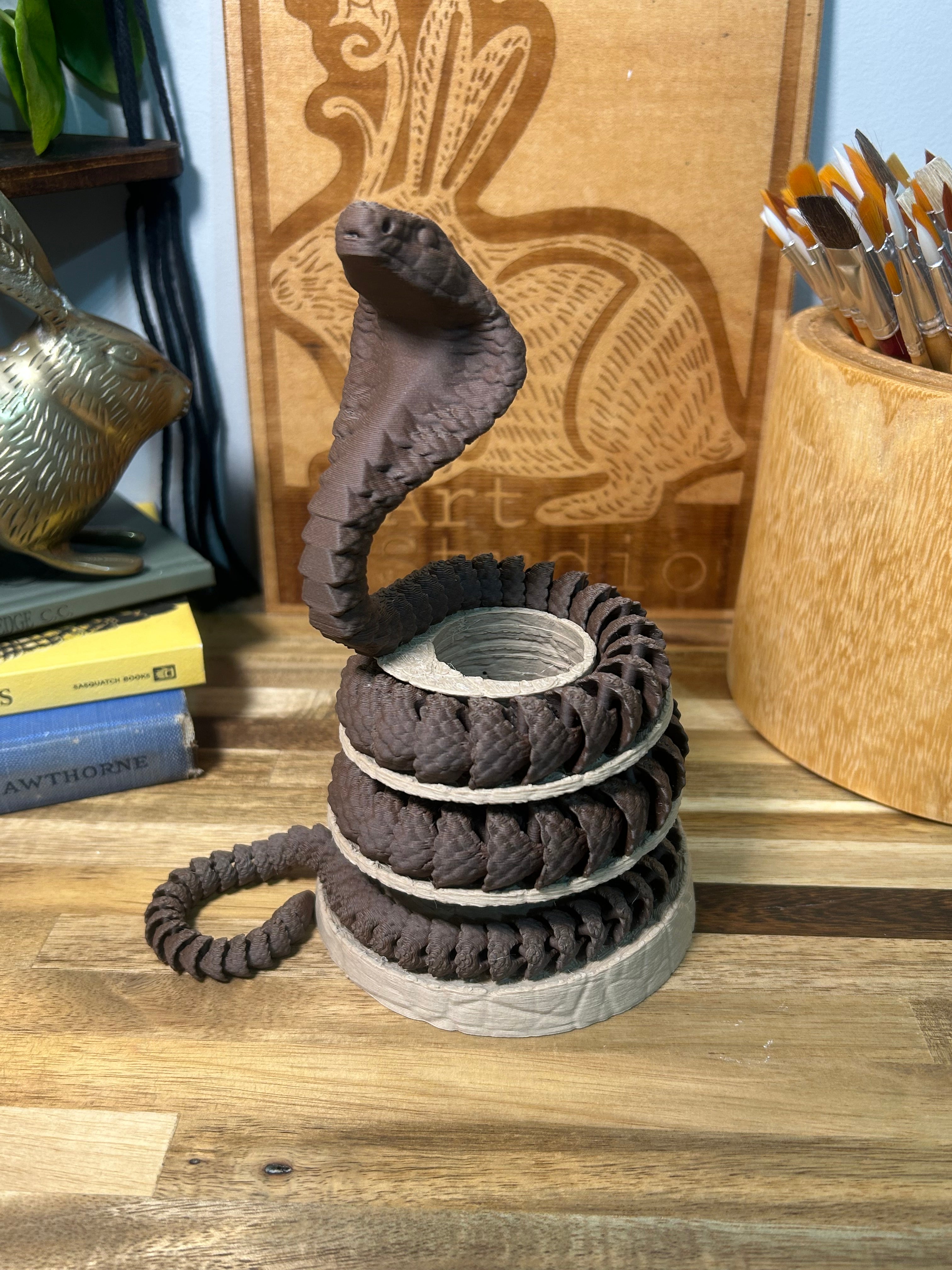 Snake Cups