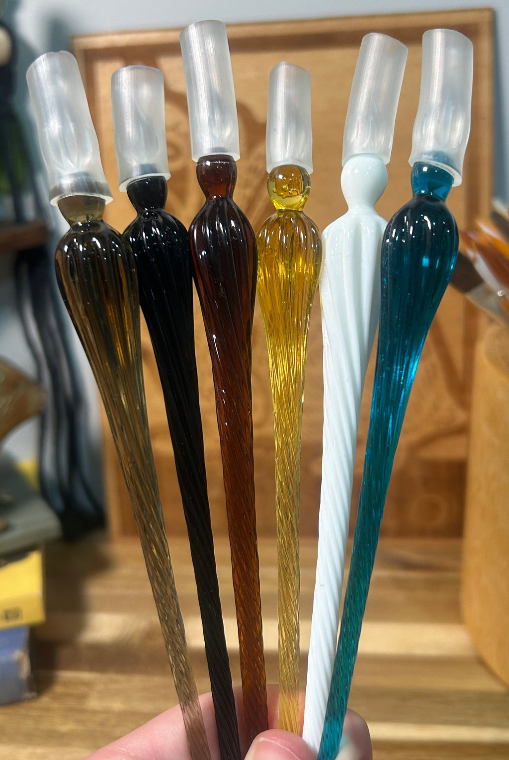 Glass Dip Pen