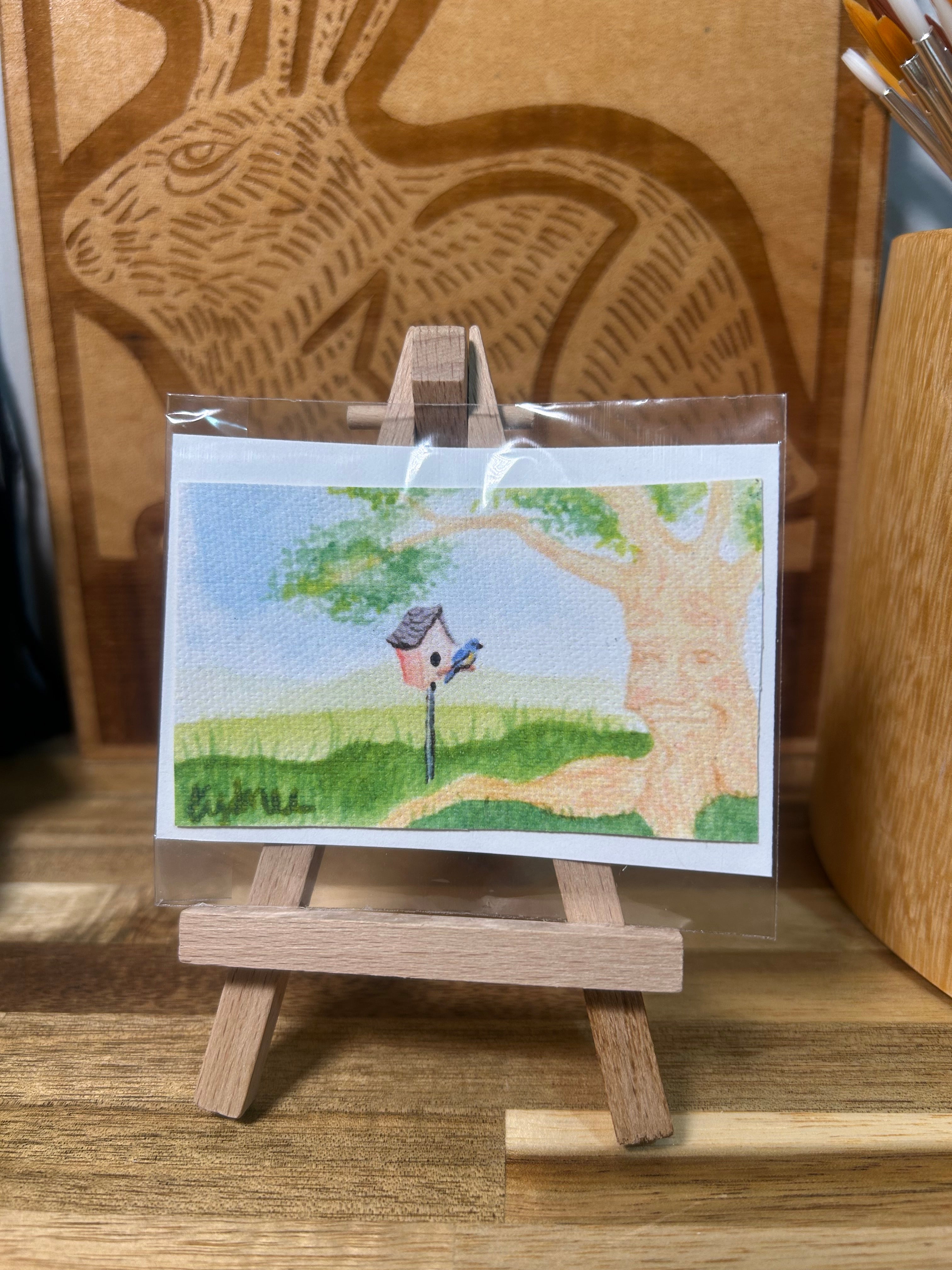 Micro Prints