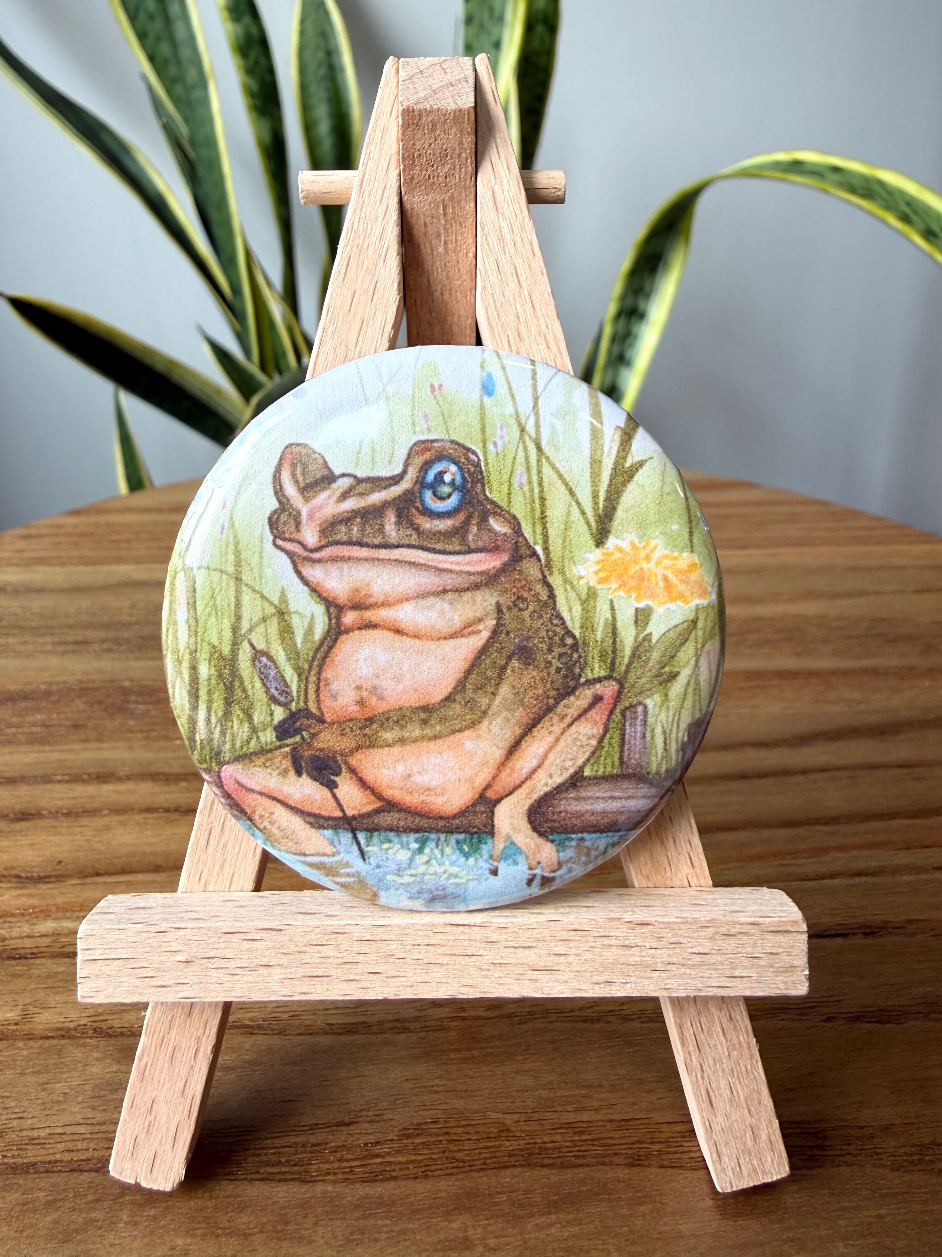 Dock Toad