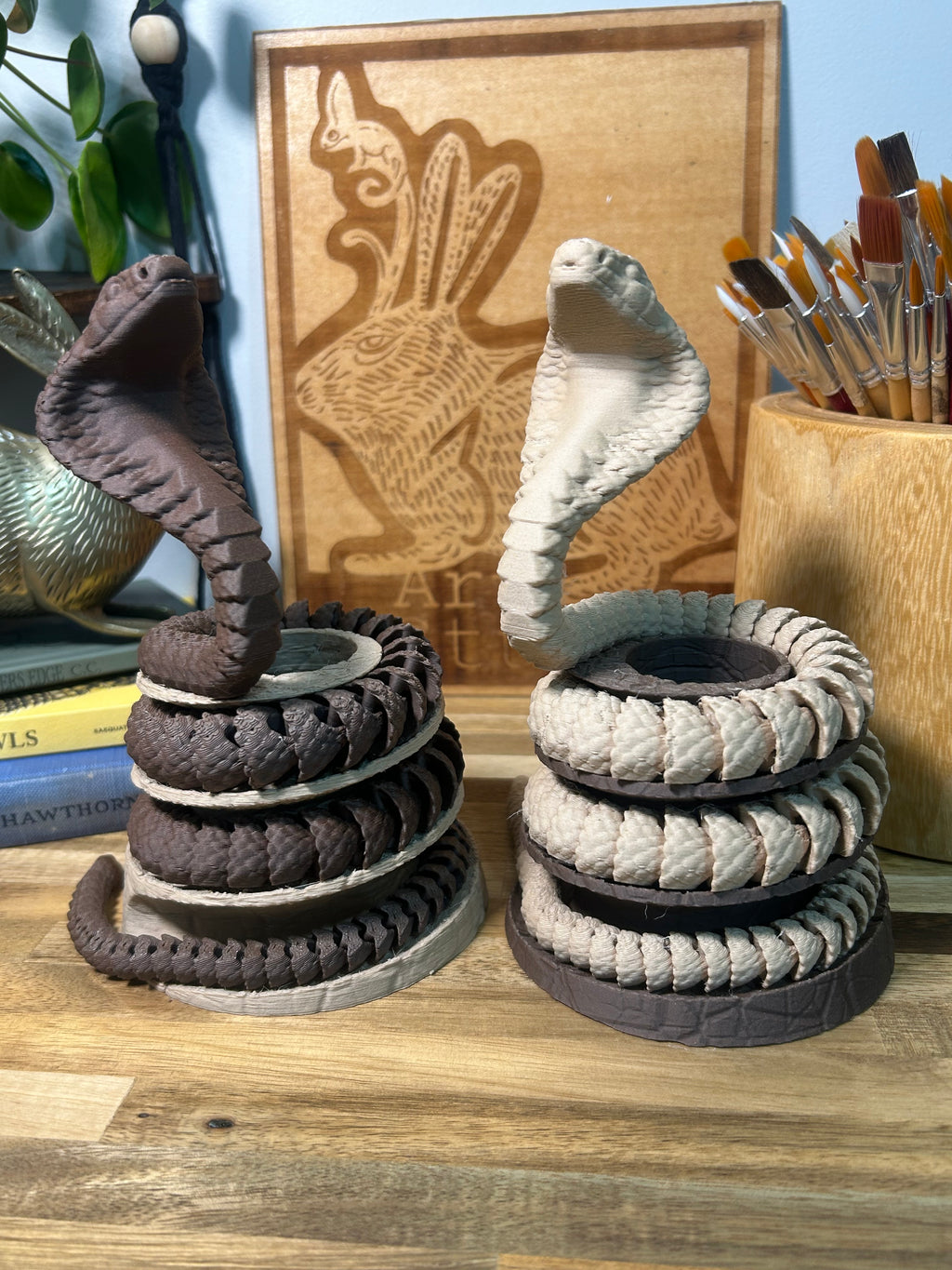 Snake Cups