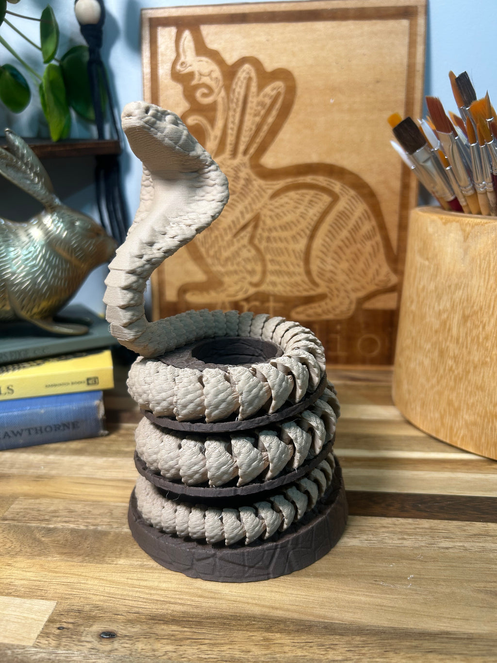 Snake Cups
