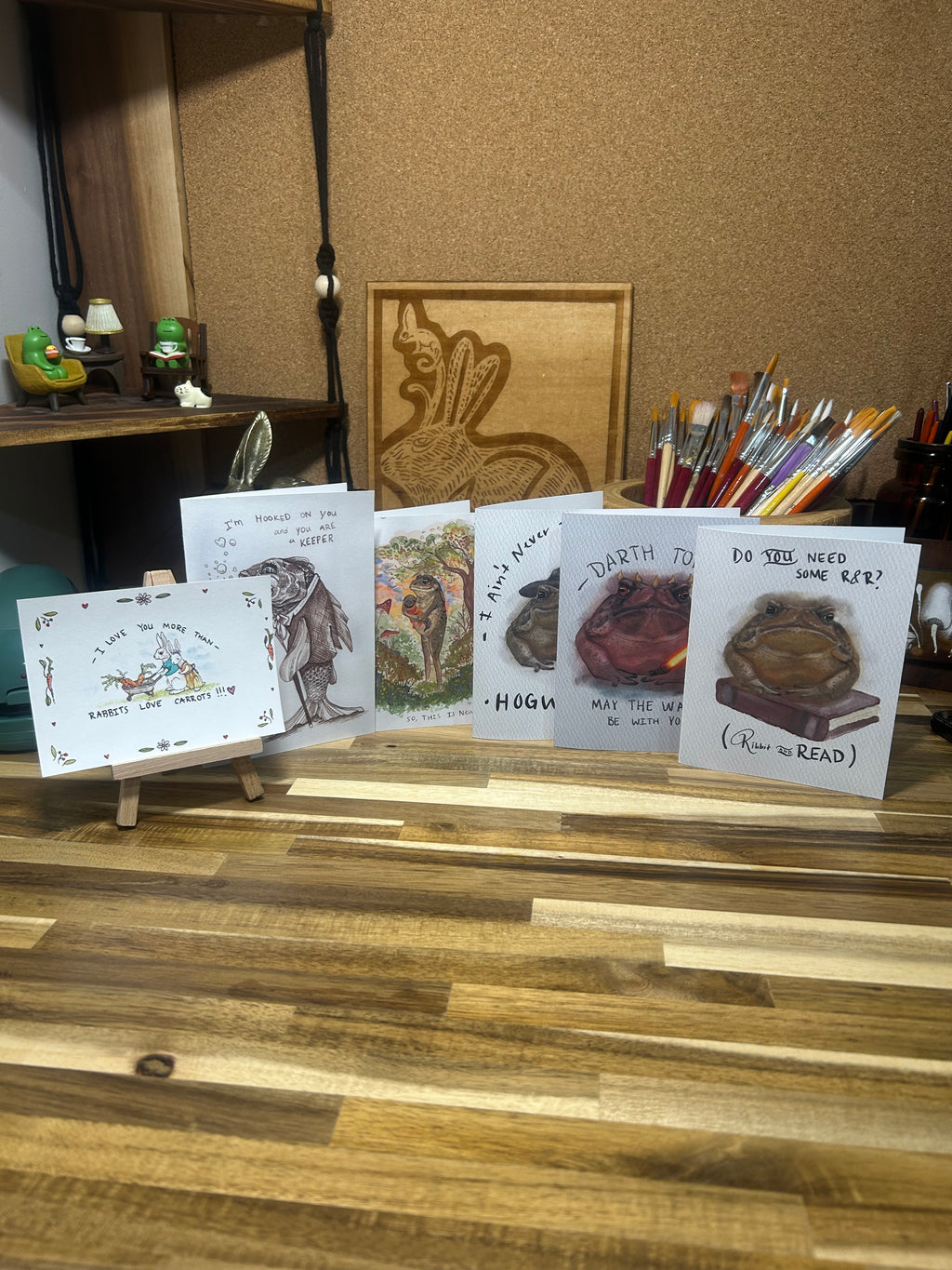 Cards