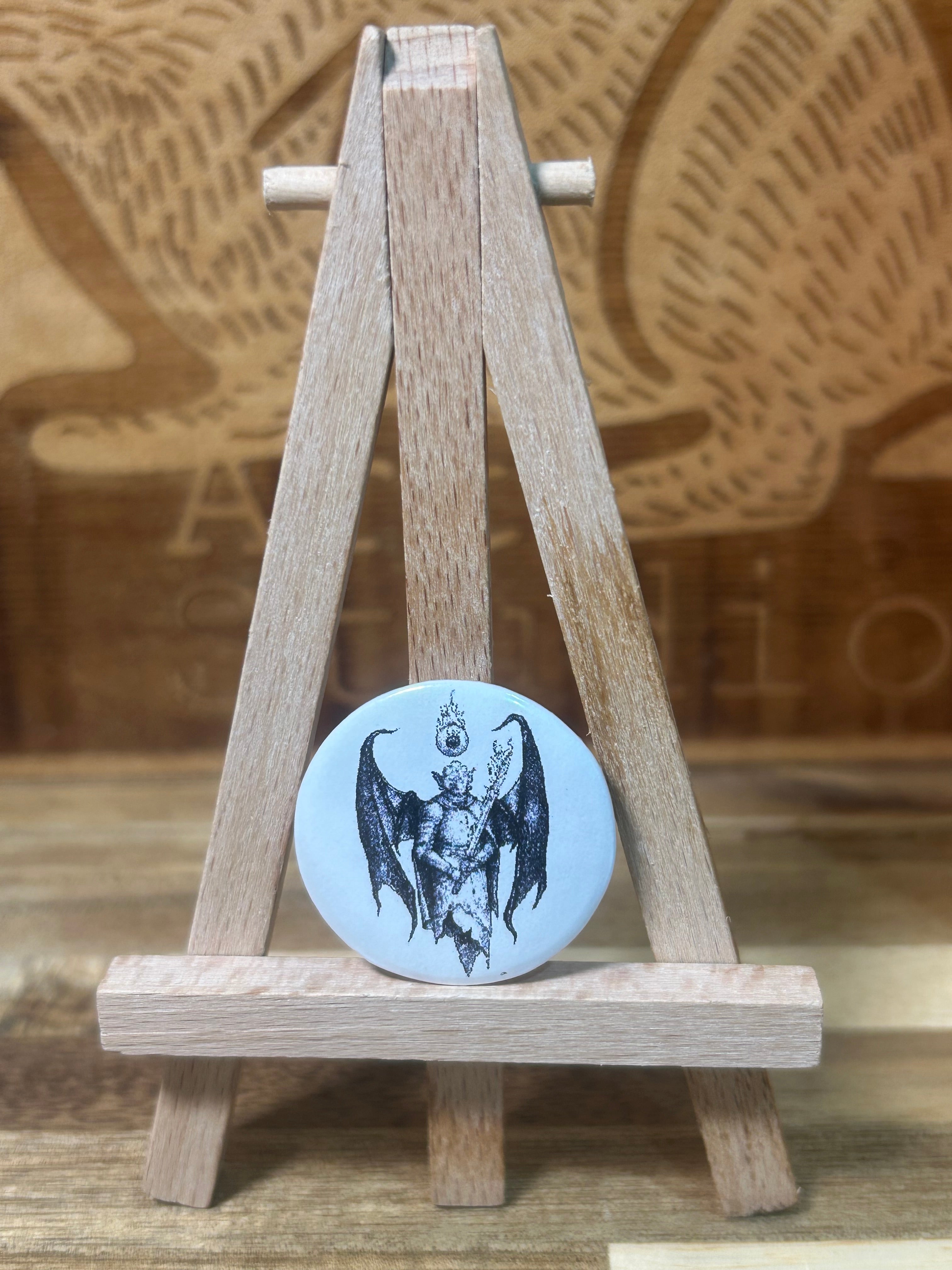 Small Button Pins