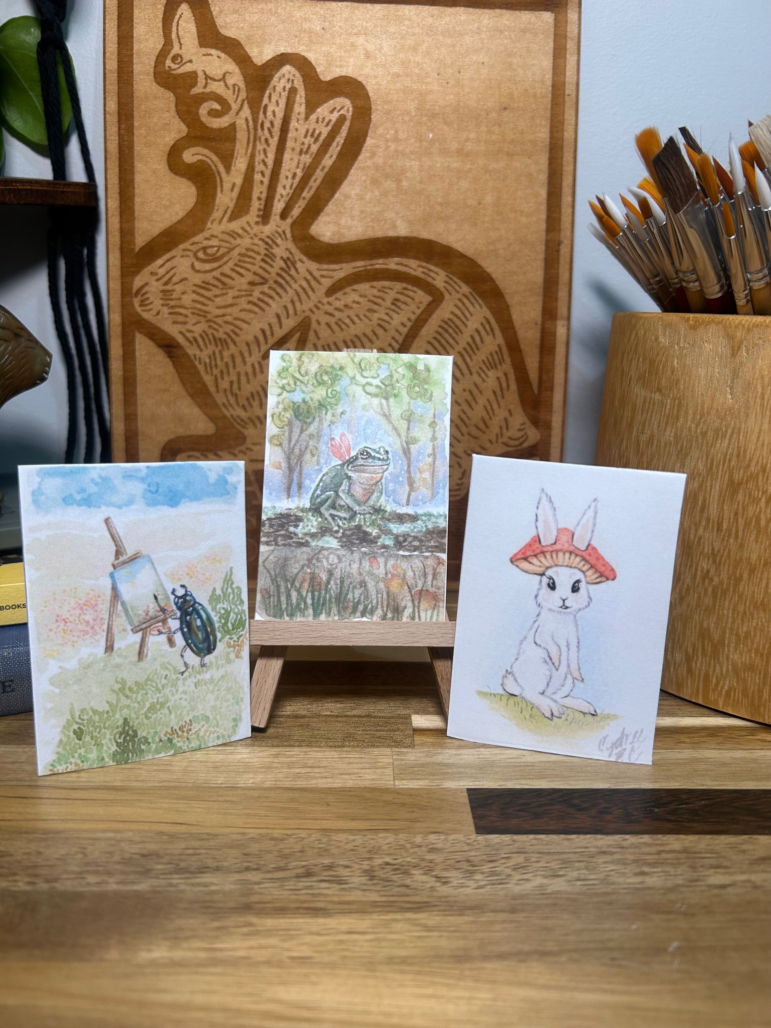 Micro Prints