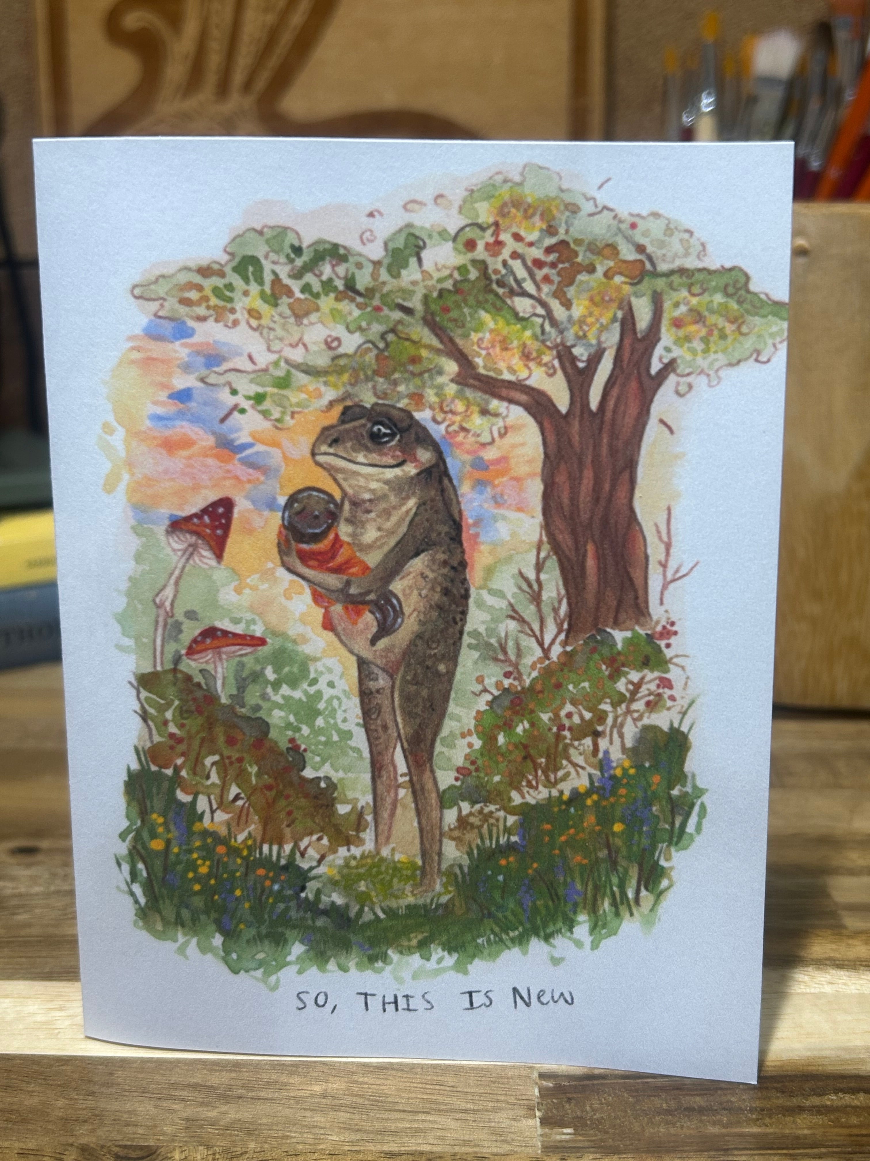 Cards