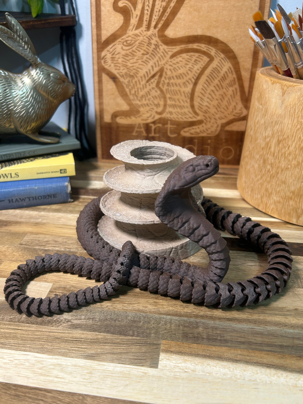 Snake Cups