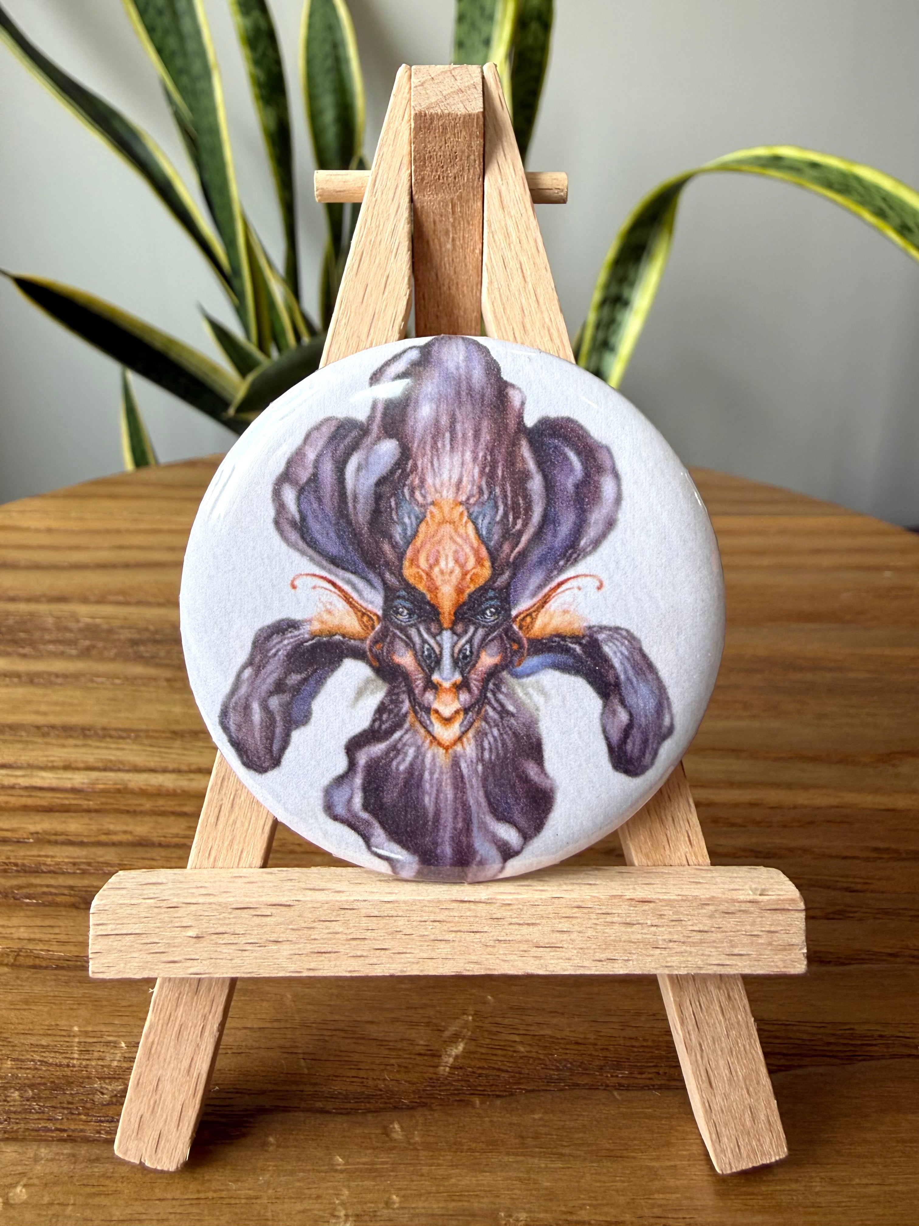 Iris fae
