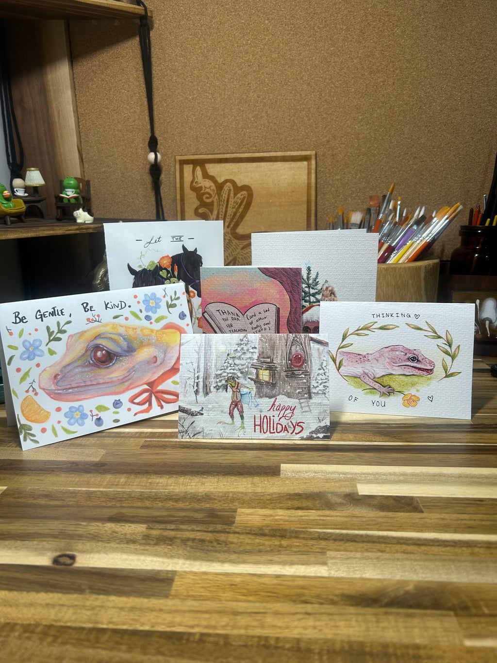 Cards