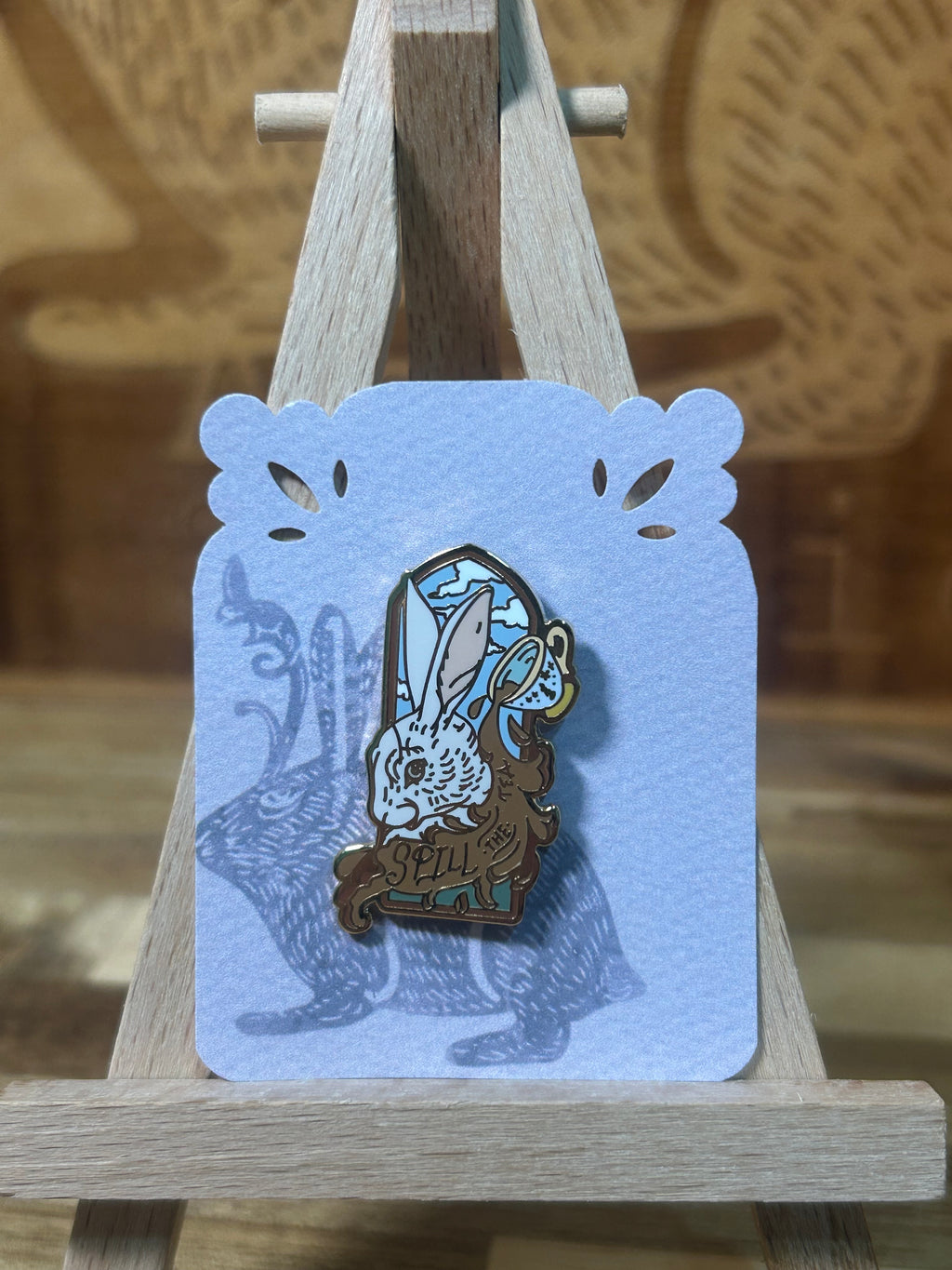 Enamel Pin