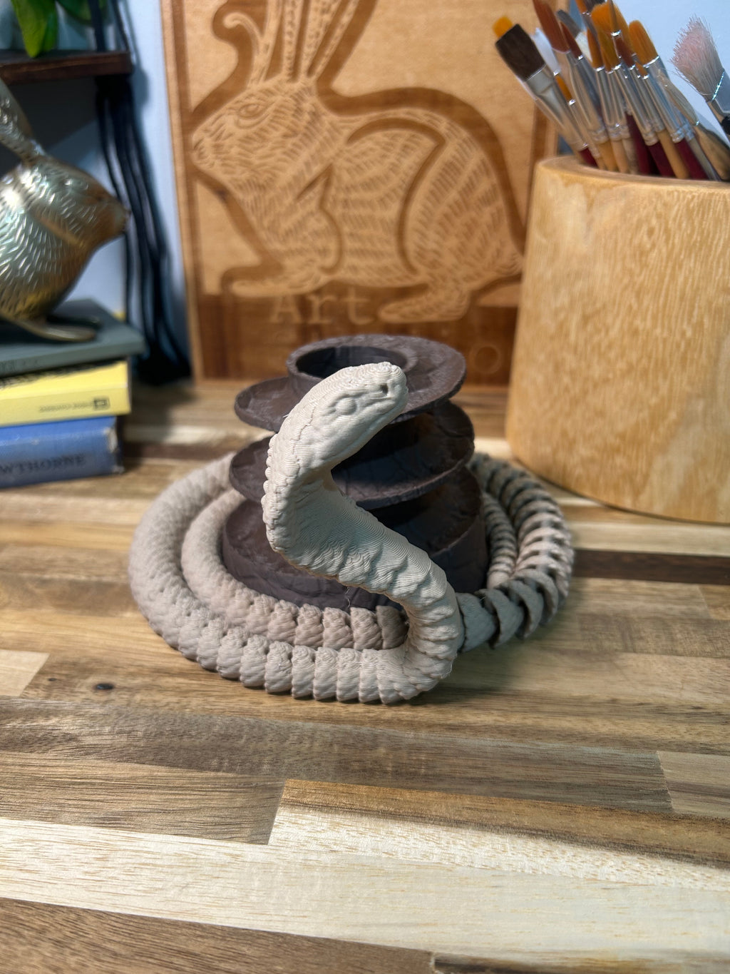 Snake Cups