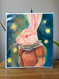 White Hare