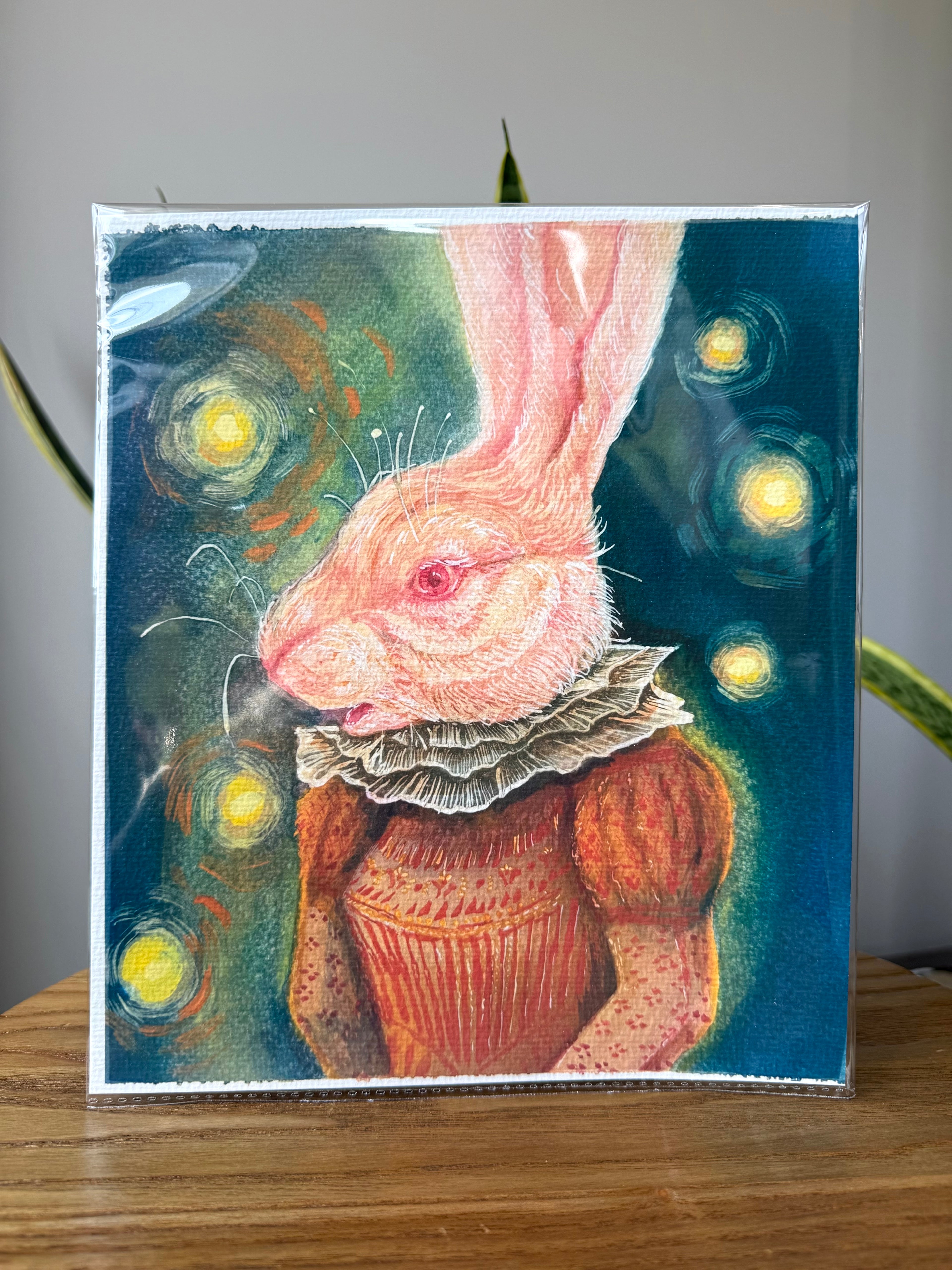 White Hare