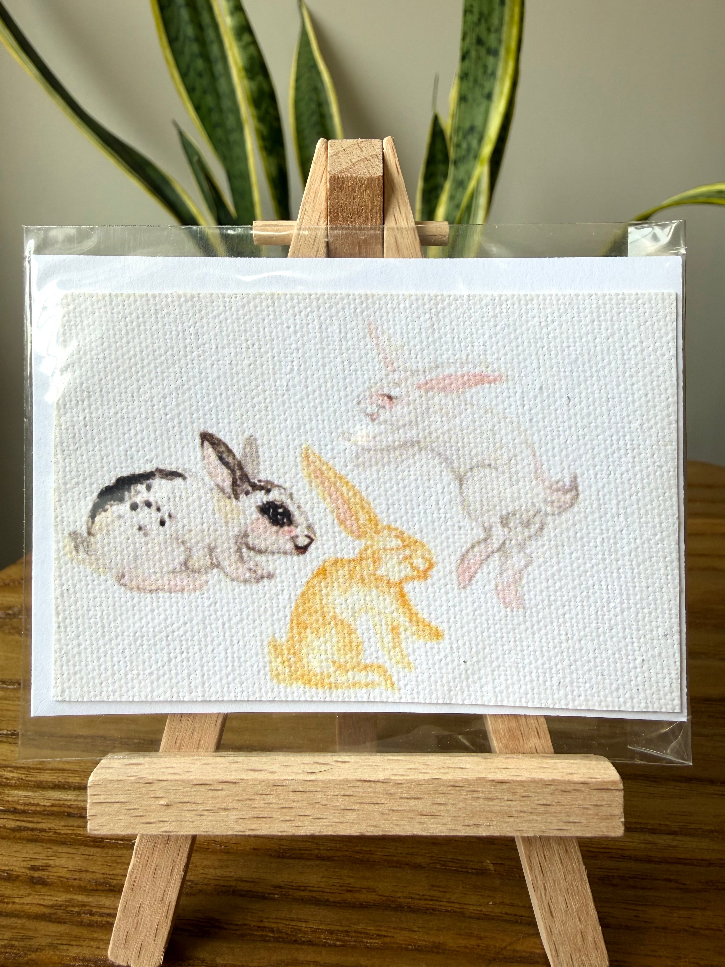 “Playtime” Mini Print