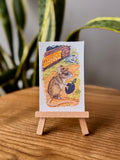 “Lynnville Farmers Market” Mini Print