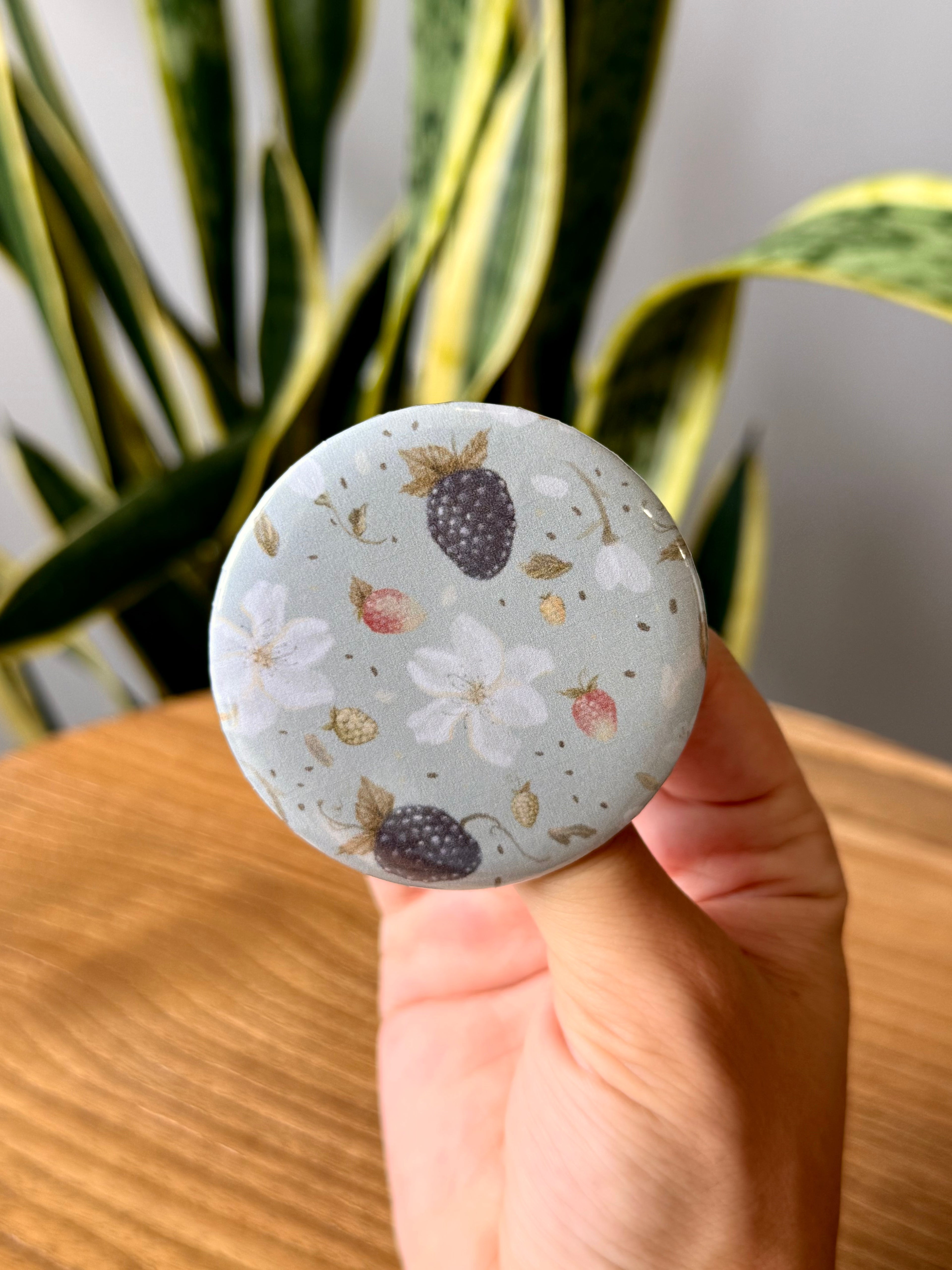 BlackBerry pin