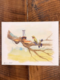 “Morning Tea” Print
