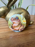 Dock Toad
