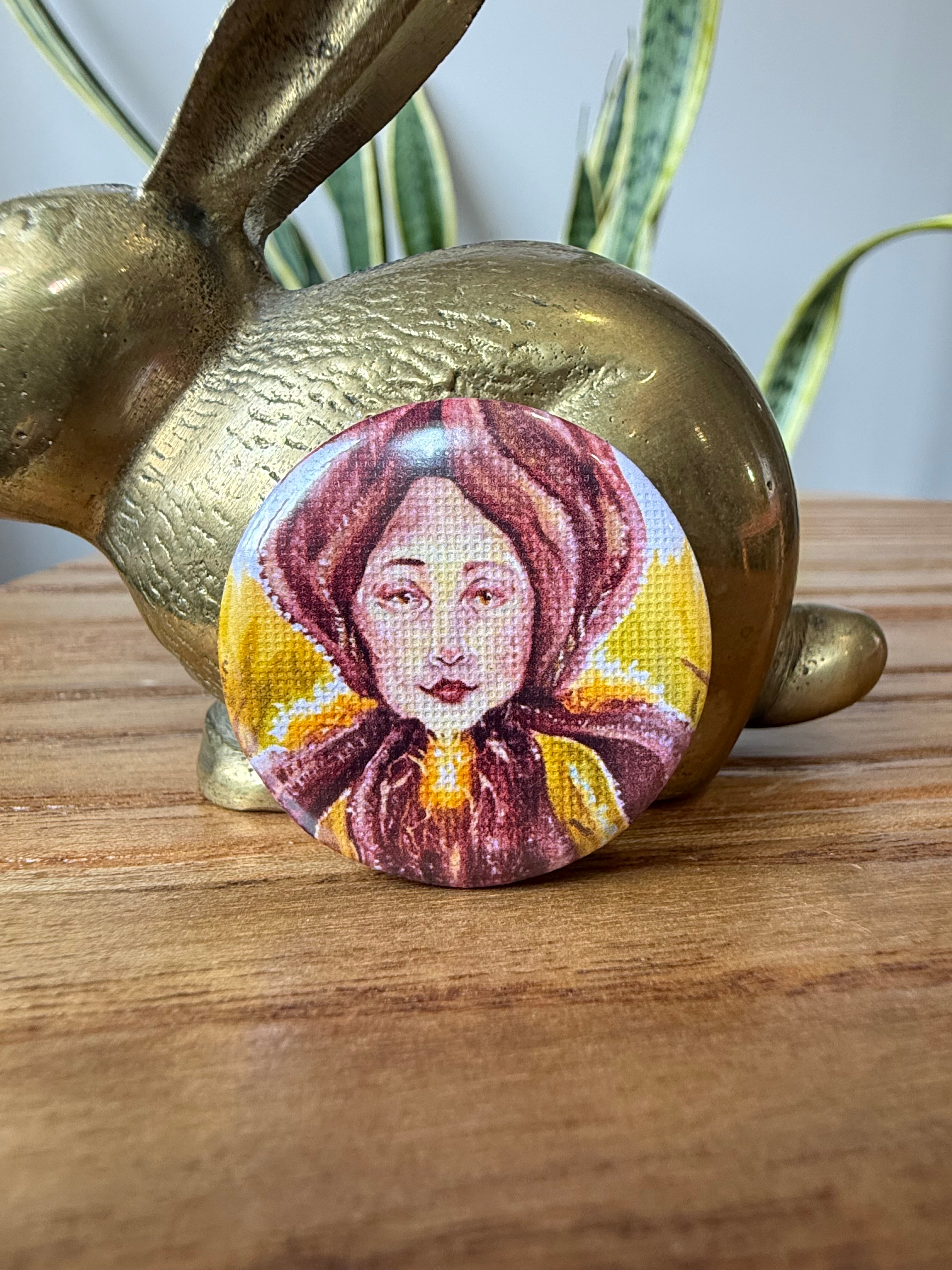 Iris Lady